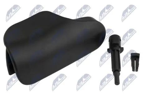 РУЧКА ВІДКРИВАННЯ КАПОТУ | AUDI TT 2007-2014 NTY EZCAU135
