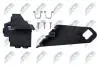 РЕМКОМПЛЕКТ КОРПУС ФАР | AUDI A3 2009-,A3 CABRIOLET 2008-,RS3 2011-/ЛІВ/ NTY EZCAU161 (фото 3)