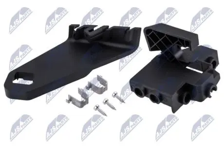 РЕМКОМПЛЕКТ КОРПУС ФАР | AUDI A3 2009-,A3 CABRIOLET 2008-,RS3 2011-/ПРАВ/ NTY EZCAU162