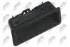 РУЧКА КРИШКИ БАГАЖНИКА | BMW 3 E90 2005-,5 E60 2005-,X1 2009-,X5 2007-,X6 2007- NTY EZCBM014 (фото 1)