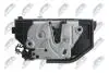 ПРИВІД ЦЕНТРАЛЬНОГО ЗАМКА | BMW 1 E81/E87 2006-,3 E90 2005-,5 E60 2004-,X3 E83 2003-,X5 E70 2007-,X6 E71/E72 2007-/ПРАВ/ NTY EZCBM016 (фото 3)