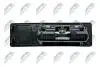 РУЧКА КРИШКИ БАГАЖНИКА | BMW 2 F45 2013-,3 F30/F31 2011-,5 F10/F11 2010-,X3 F25 2010-,X5 F15 2013-,X6 F16 2014-/MODELE BEZ WYPOSAЇENIA W KAMERК COFANIA/ NTY EZCBM057 (фото 3)