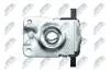 ЗАМОК КАПОТУ | BMW 3 E46 /WSZYSTKIE WERSJE NADWODZIA/ 1998-2006,5 E39/TOURING 1995-2004 NTY EZCBM066 (фото 3)