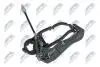 Ручка дери BMW X5 51218257740 NTY EZCBM077 (фото 1)