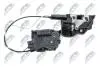 Замок двери передний левый bmw 5gt f07 09- (с доводчиком) NTY EZCBM096 (фото 3)