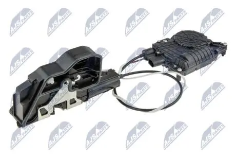 Замок двери передний левый bmw 5gt f07 09- (с доводчиком) NTY EZCBM096