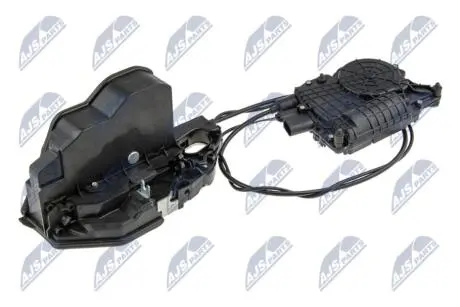 Привод центрального замка правый bmw 5gt f07, 51227149448 NTY EZC-BM-099