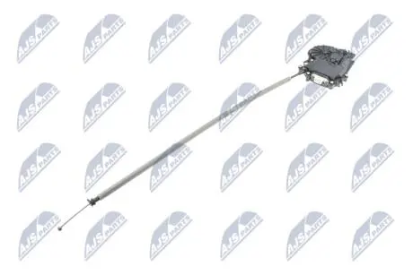 ПРИВІД ЦЕНТРАЛЬНОГО ЗАМКА | BMW X5 F15/F85 2013-/NAPКD SIЈOWNIKA ZAMKA POKRYWY BAGAЇNIKA/ NTY EZCBM105