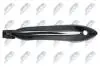 Ручка двери наружная bmw 5 f10 5 f07 2009,51217231931 NTY EZC-BM-111A (фото 3)