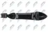 Ручка двери наружная правая bmw 5 f10/f11 2009-,5 f07 2009-, 51217231934 NTY EZC-BM-112A (фото 4)