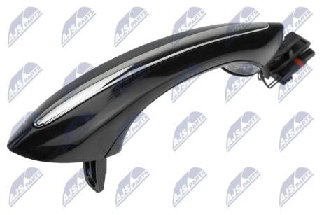 Bmw 5 f10/f11 ручка двери наружная правая бмв 5 f10/f11 NTY EZC-BM-112A