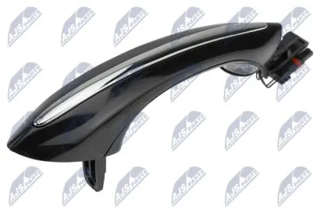 Ручка двери наружная правая bmw 5 f10/f11 2009-,5 f07 2009-, 51217231934 NTY EZC-BM-112A