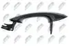 Ручка двери наружная правая bmw 5 f10/f11 2009-,5 f07 2009-, 51217231934 NTY EZC-BM-112A (фото 5)
