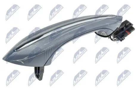 Ручка двери наружная левая bmw 5 f10/f11, 7316383 NTY EZC-BM-113
