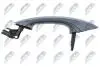 Ручка двери наружная левая bmw 5 f10/f11, 7316383 NTY EZC-BM-113 (фото 5)