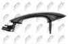 Ручка двери наружная bmw 5 f10 5 f07 2009,51217231933 NTY EZC-BM-113A (фото 5)