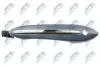 РУЧКА ДВЕРЕЙ ЗОВНІШНЯ | BMW 5 F10/F11 2009-,5 F07 2009-,7 F01/F02/F03/F04 2008-/ПЕРЕД ЛІВ-BEZ FUNKCJI DOSTКPU KOMFORTOWEGO Z OЊWIETLENIEM DOOKOЈA WNКTRZA POJAZDU/ NTY EZCBM114 (фото 3)