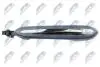 Ручка двери наружная левая на bmw 5 g30 g31 (bmw 5 g30 g31) 51219491471 NTY EZC-BM-117 (фото 3)