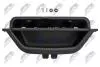 Корпус ручки дверей | BMW X3 F25 2010-,X4 F26 2013-/CZARNY/ NTY EZCBM142 (фото 3)