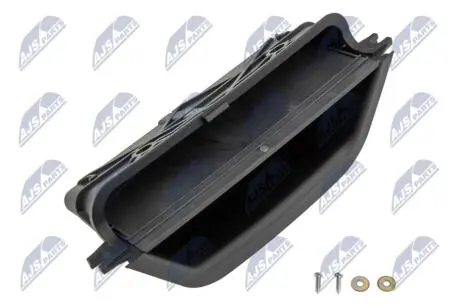 Корпус ручки дверей | BMW X3 F25 2010-,X4 F26 2013-/CZARNY/ NTY EZCBM142