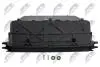 Корпус ручки дверей | BMW X3 F25 2010-,X4 F26 2013-/CZARNY/ NTY EZCBM142 (фото 5)