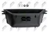 Корпус ручки дверей | BMW X3 F25 2010-,X4 F26 2013-/CZARNY/ NTY EZCBM142 (фото 6)
