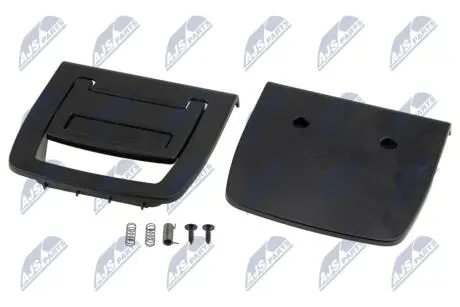 Ручка полки в багажнике bmw x5 e70 x6 e71 2007,51479120283 NTY EZCBM154