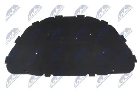 ШУМОІЗОЛЯЦІЯ КАПОТУ | BMW X1 F48 2014-,X2 F39 2017- NTY EZCBM173