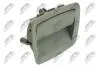 РУЧКА БАРДАЧКА | BMW 5 F10/F11 2009-,7 F01/F02 2008-/SZARA/ NTY EZCBM209 (фото 1)
