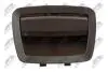 РУЧКА БАРДАЧКА | BMW 5 F10/F11 2009-,7 F01/F02 2008-/MOKKA/ NTY EZCBM212 (фото 3)