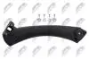 UCHWYT DRZWI | BMW 3 E90/E91/E92/E93 2004-/ЛІВ-WEWNКTRZNY/ NTY EZCBM269 (фото 3)