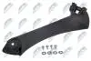 Ручка двери передней внутренняя правая bmw 3 e90/e91/e92/e93 2004-, 51417230850 NTY EZCBM270 (фото 1)