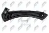 Ручка двери передней внутренняя правая bmw 3 e90/e91/e92/e93 2004-, 51417230850 NTY EZCBM270 (фото 4)