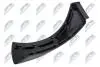 KLAMRA UCHWYTU DRZWI | BMW 3 E90/E91/E92/E93 2004-/ЛІВ-ВНУТРЕННяя/ NTY EZCBM271 (фото 2)