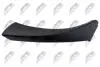 Внутренние ручки двери BMW 3 E90/E91/E92/E93 2004, 51419150336 NTY EZC-BM-272 (фото 3)