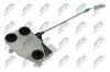 Тяга открывания замка двери BMW X5 F15 2013-,X6 F16 2014-/ЛЕВ/, 51207419839 NTY EZC-BM-277 (фото 2)
