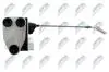 Тяга открывания замка двери BMW X5 F15 2013-,X6 F16 2014-/ЛЕВ/, 51207419839 NTY EZC-BM-277 (фото 4)