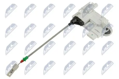 Тяга открывания замка двери BMW X5 F15 2013-,X6 F16 2014-/ЛЕВ/, 51207419839 NTY EZC-BM-277