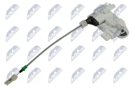 Замок задніх дверей bmw x5 f15 2013,51207419841 NTY EZC-BM-279