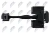 ОБМЕЖУВАЧ ДВЕРЕЙ | BMW X5 F15 2013-,X6 F16 2014- Л/П NTY EZCBM292 (фото 2)