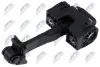ОБМЕЖУВАЧ ДВЕРЕЙ | BMW X5 F15 2013-,X6 F16 2014- Л/П NTY EZCBM292 (фото 3)