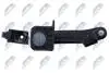ОБМЕЖУВАЧ ДВЕРЕЙ | BMW 3 E90/E91 2004- Л/П NTY EZCBM301 (фото 4)