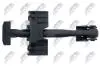 ОБМЕЖУВАЧ ДВЕРЕЙ | MINI R50/R52/R53/R55/R56/R57/R58/R59 2003-/WERSJE 3D/ Л/П NTY EZCBM306 (фото 3)