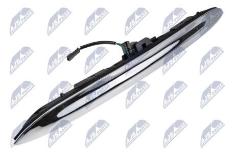РУЧКА КРЫШКИ БАГАЖНИКА NTY EZCBM337