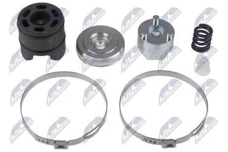 Ремкомплект кермової рейки NTY EZCBM346
