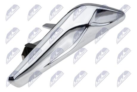 Облицовка, фонарь указателя поворота BMW X3 F25 2010-, 51117338569 NTY EZC-BM-349