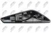 Заглушка бампера bmw x3 f25 2010-/x4 f26 2013-,51117338570 NTY EZC-BM-350 (фото 4)