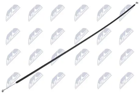 Трос відкривання капоту NTY EZCBM385