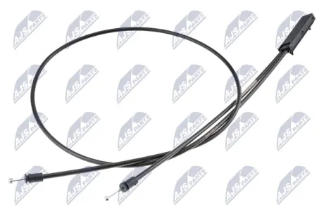 ТРОС ЗАМКА КАПОТА NTY EZCBM449