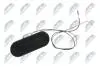 РУЧКА КРИШКИ БАГАЖНИКА | CHRYSLER TOWN&COUNTRY 2003-,VOYAGER 2003-,DODGE GRAND CARAVAN 2003-,CARAVAN 2003- NTY EZCCH038 (фото 1)
